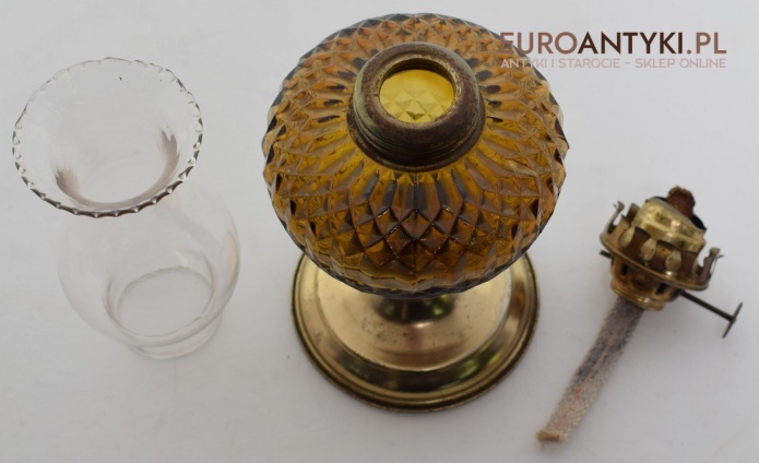 lampka naftowa miodowa lampka naftowa miodowa